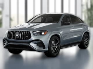 Mercedes-Benz GLE AMG GLE 53 4MATIC+ Coupe