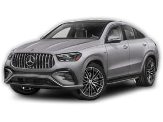 Mercedes-Benz GLE AMG GLE 53 4MATIC+ Coupe