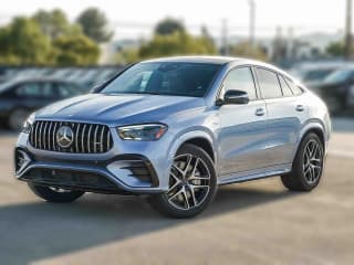 Mercedes-Benz GLE AMG GLE 53 4MATIC+ Coupe