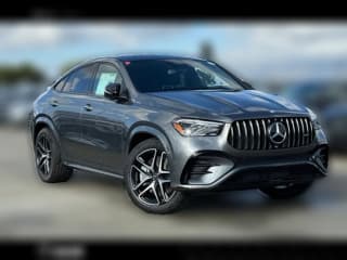 Mercedes-Benz GLE AMG GLE 53 4MATIC+ Coupe