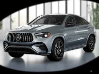 Mercedes-Benz GLE AMG GLE 53 4MATIC+ Coupe