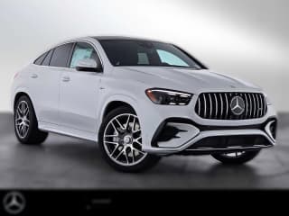 Mercedes-Benz GLE AMG GLE 53 4MATIC+ Coupe