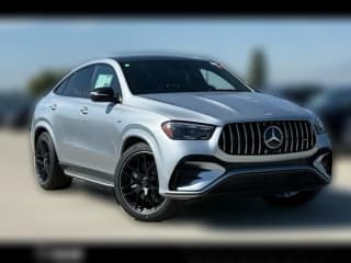 Mercedes-Benz GLE AMG GLE 53 4MATIC+ Coupe