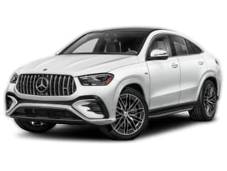 Mercedes-Benz GLE AMG GLE 53 4MATIC+ Coupe