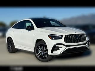 Mercedes-Benz GLE AMG GLE 53 4MATIC+ Coupe