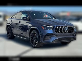 Mercedes-Benz GLE AMG GLE 53 4MATIC+ Coupe