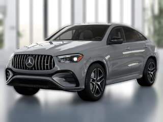 Mercedes-Benz GLE AMG GLE 53 4MATIC+ Coupe