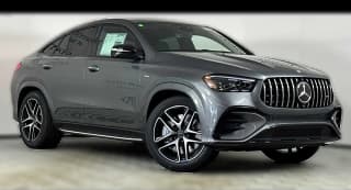 Mercedes-Benz GLE AMG GLE 53 4MATIC+ Coupe