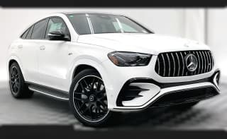 Mercedes-Benz GLE AMG GLE 53 4MATIC+ Coupe