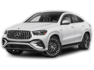 Mercedes-Benz GLE AMG GLE 53 4MATIC+ Coupe