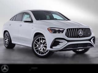 Mercedes-Benz GLE AMG GLE 53 4MATIC+ Coupe