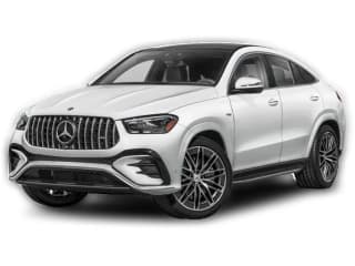 Mercedes-Benz GLE AMG GLE 53 4MATIC+ Coupe