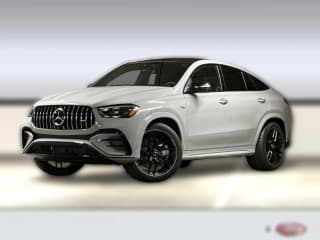 Mercedes-Benz GLE AMG GLE 53 4MATIC+ Coupe