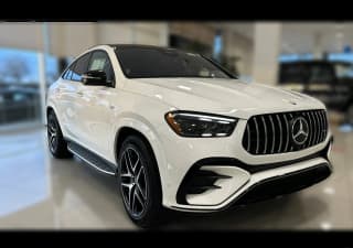Mercedes-Benz GLE AMG GLE 53 4MATIC+ Coupe