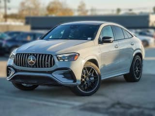 Mercedes-Benz GLE AMG GLE 53 4MATIC+ Coupe