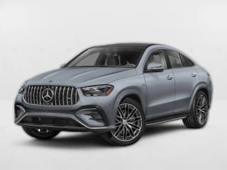 Mercedes-Benz GLE AMG GLE 53 4MATIC+ Coupe