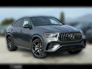Mercedes-Benz GLE AMG GLE 53 4MATIC+ Coupe