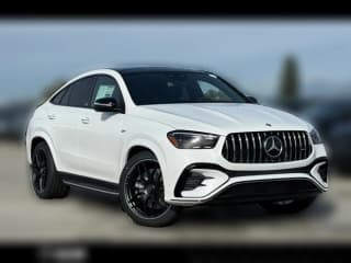 Mercedes-Benz GLE AMG GLE 53 4MATIC+ Coupe
