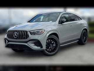 Mercedes-Benz GLE AMG GLE 53 4MATIC+ Coupe