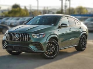 Mercedes-Benz GLE AMG GLE 53 4MATIC+ Coupe