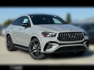 Mercedes-Benz GLE AMG GLE 53 4MATIC+ Coupe