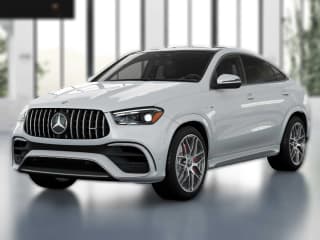 Mercedes-Benz GLE AMG GLE 63 S 4MATIC+ Coupe