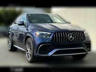 Mercedes-Benz GLE AMG GLE 63 S 4MATIC+ Coupe