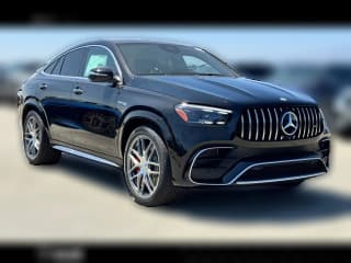 Mercedes-Benz GLE AMG GLE 63 S 4MATIC+ Coupe