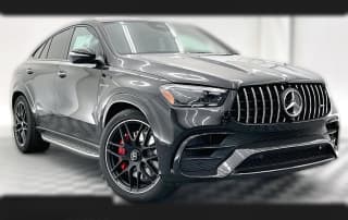 Mercedes-Benz GLE AMG GLE 63 S 4MATIC+ Coupe