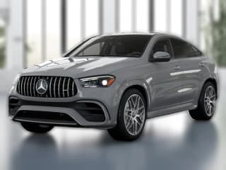 Mercedes-Benz GLE AMG GLE 63 S 4MATIC+ Coupe