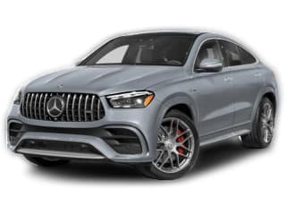 Mercedes-Benz GLE AMG GLE 63 S 4MATIC+ Coupe