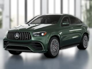 Mercedes-Benz GLE AMG GLE 63 S 4MATIC+ Coupe Mercedes-Benz GLE AMG GLE 63 S 4MATIC+ Coupe