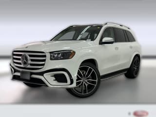 Mercedes-Benz GLS GLS 450 4MATIC SUV