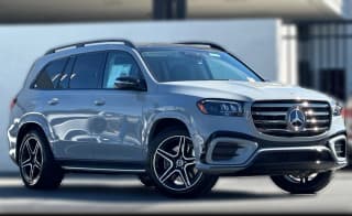 Mercedes-Benz GLS GLS 450 4MATIC SUV