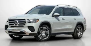 Mercedes-Benz GLS GLS 450 4MATIC SUV