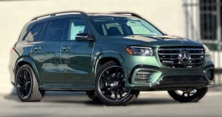 Mercedes-Benz GLS GLS 450 4MATIC SUV