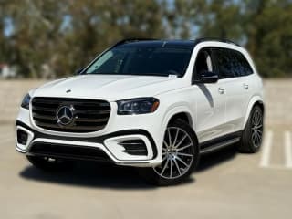 Mercedes-Benz GLS GLS 450 4MATIC SUV