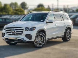 Mercedes-Benz GLS GLS 450 4MATIC SUV