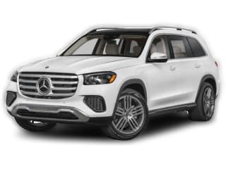 Mercedes-Benz GLS GLS 450 4MATIC SUV