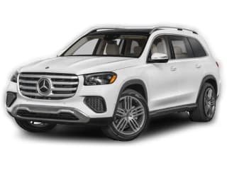 Mercedes-Benz GLS GLS 450 4MATIC SUV