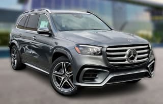 Mercedes-Benz GLS GLS 450 4MATIC SUV
