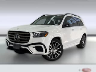 Mercedes-Benz GLS GLS 450 4MATIC SUV