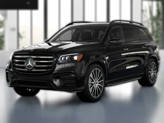 Mercedes-Benz GLS GLS 580 4MATIC SUV