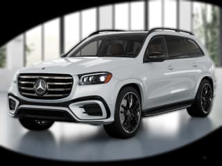 Mercedes-Benz GLS GLS 580 4MATIC SUV