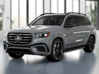 Mercedes-Benz GLS GLS 580 4MATIC SUV