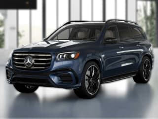 Mercedes-Benz GLS GLS 580 4MATIC SUV