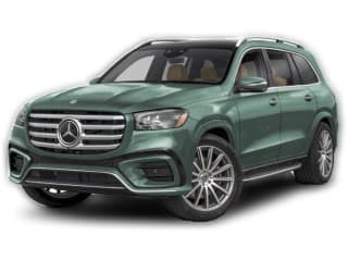 Mercedes-Benz GLS GLS 580 4MATIC SUV