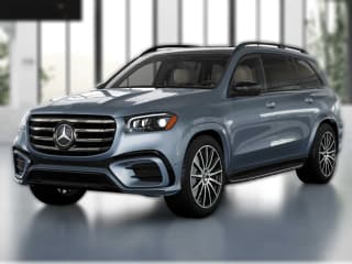 Mercedes-Benz GLS GLS 580 4MATIC SUV