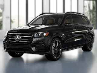 Mercedes-Benz GLS GLS 580 4MATIC SUV