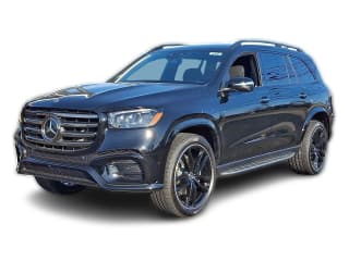 Mercedes-Benz GLS GLS 580 4MATIC SUV